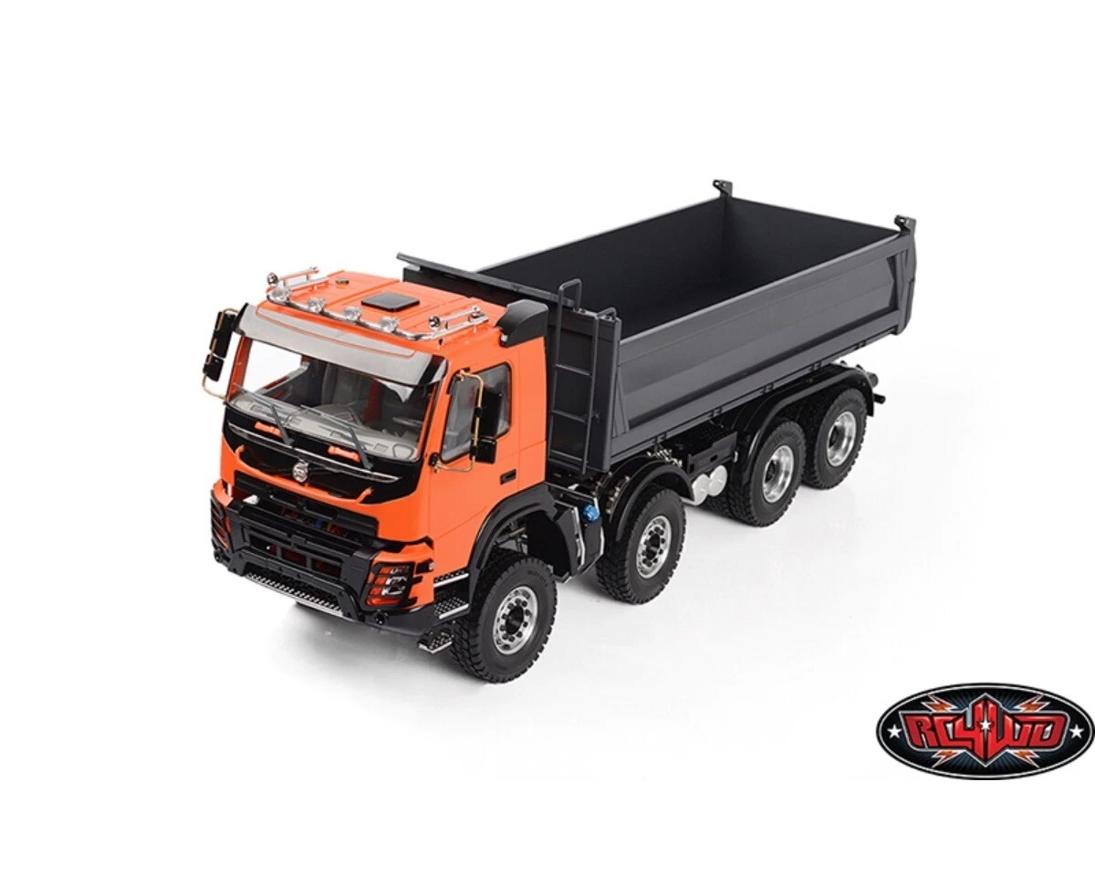 Rc armageddon sales dump truck