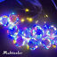 thumbnail 17  - 300 LED Curtain Fairy Lights USB String Indoor Outdoor Hanging Wall Lights Party