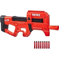 Nerf Fortnite Compact Motorized Electronic Dart Blaster Kids Toys