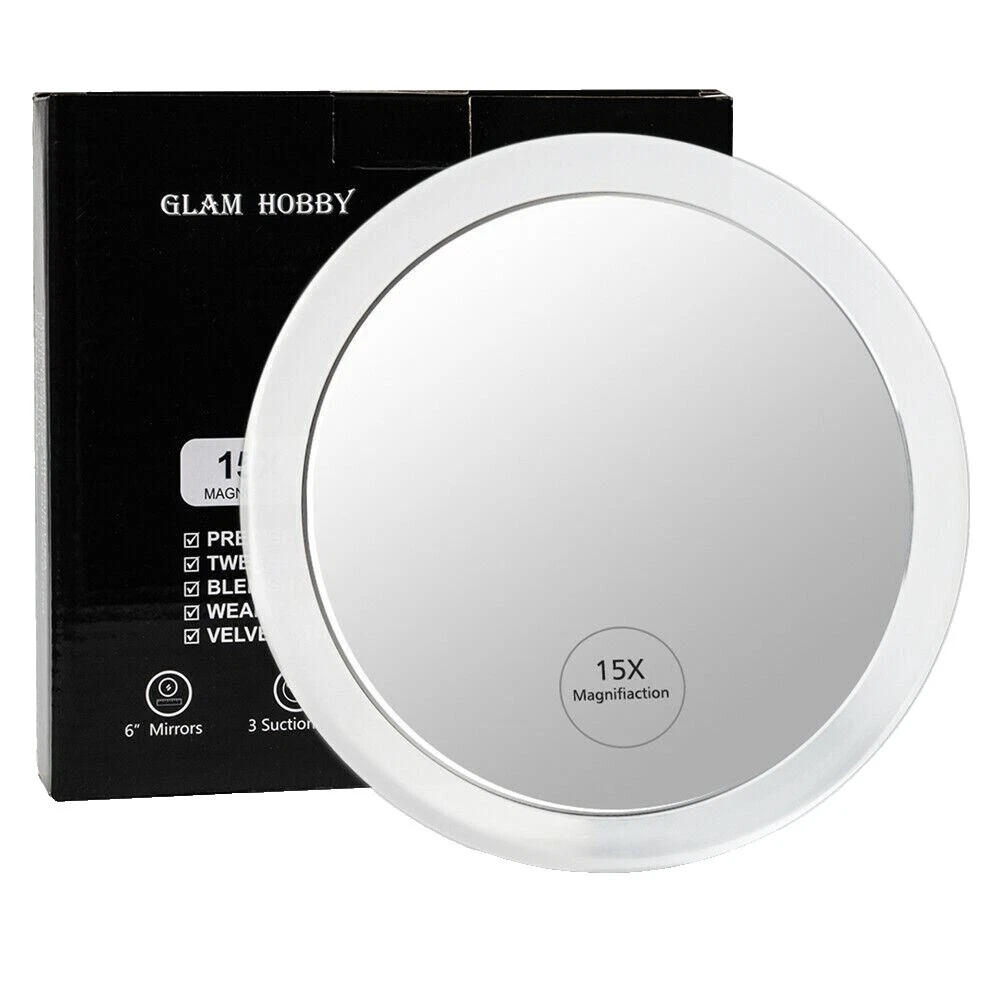 Espejos de maquillaje GLAM