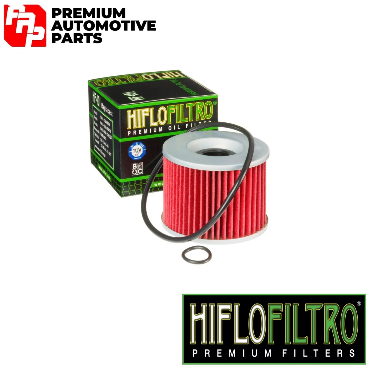 Service Kit For Yamaha XJR1300 (2007-2015) – Air Filter, Oil Filter & 4 Iridium Spark Plugs