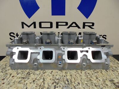 15-23 Charger Challenger New 6.2L Hellcat Engine Cylinder Head Left Mopar Oem