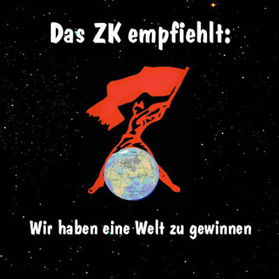 Compilation - Wir haben eine Welt zu gewinnen CD