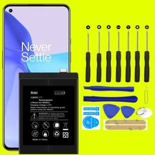 High Capacity 4600mAh BLP827 Battery Repair Tools for 1 OnePlus 9 Pro 5G LE2125