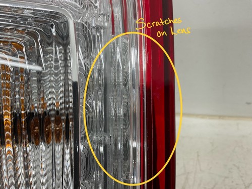 *NEW* FITS 2011 2012 2013 2014 2015 EXPLORER DRIVER LH SIDE TAILLIGHT - Picture 9 of 11