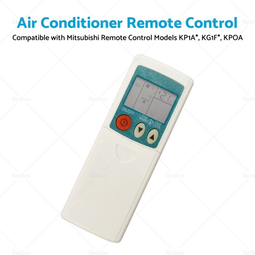 Suitable for Mitsubishi KPOA KP1A* KG1F* Air Conditioner Replace Remote ...