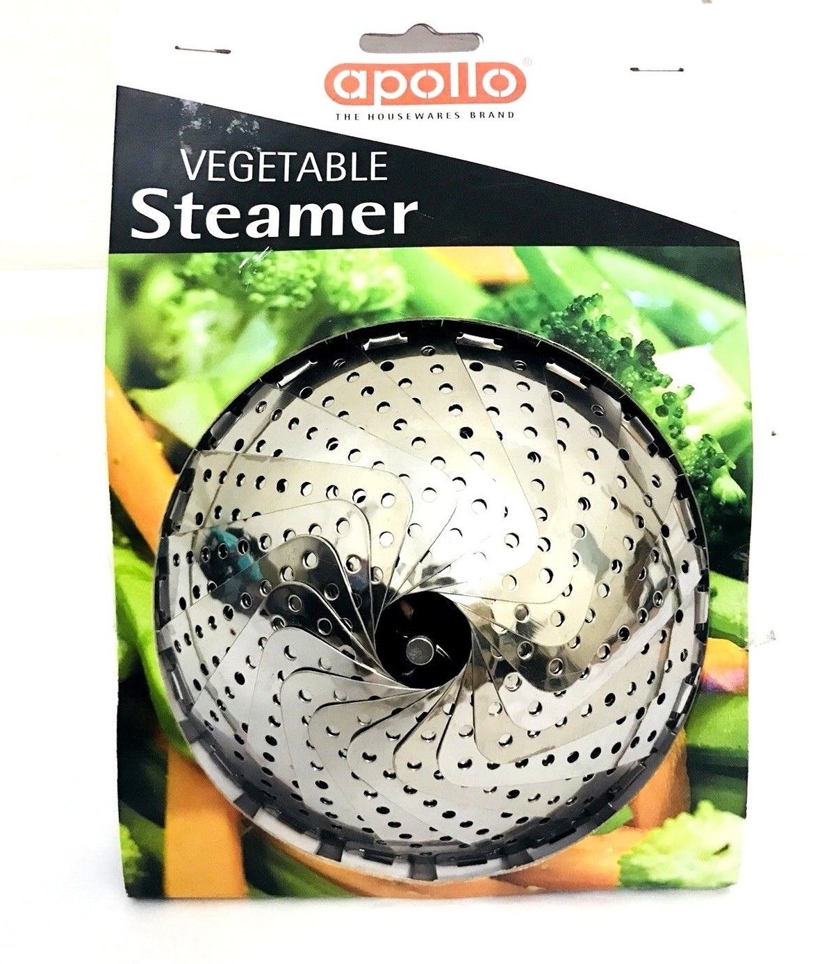 foldable vegetable steamer