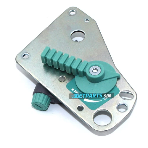Original Knob Crank Shaft Assembly for Intermec PX4i Thermal Printer 1-040163-00