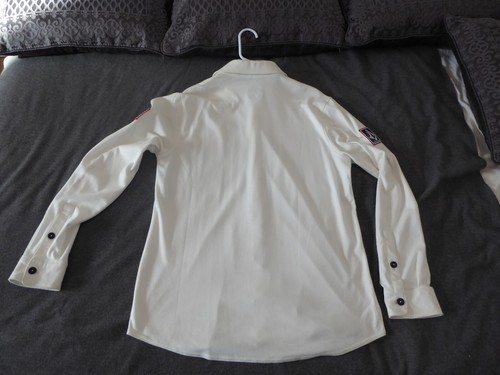 Mens Volcom 2022 Olympics Games USA Snowboad Team Suit Sports Jacket Tie Shirt - Picture 21 of 23