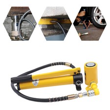 10t Rsc-1050 Hydraulic Cylinder Jack Low Profile Porta Power Ram Single Acting