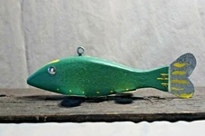 Fish Spearing Decoys Ice Fishing