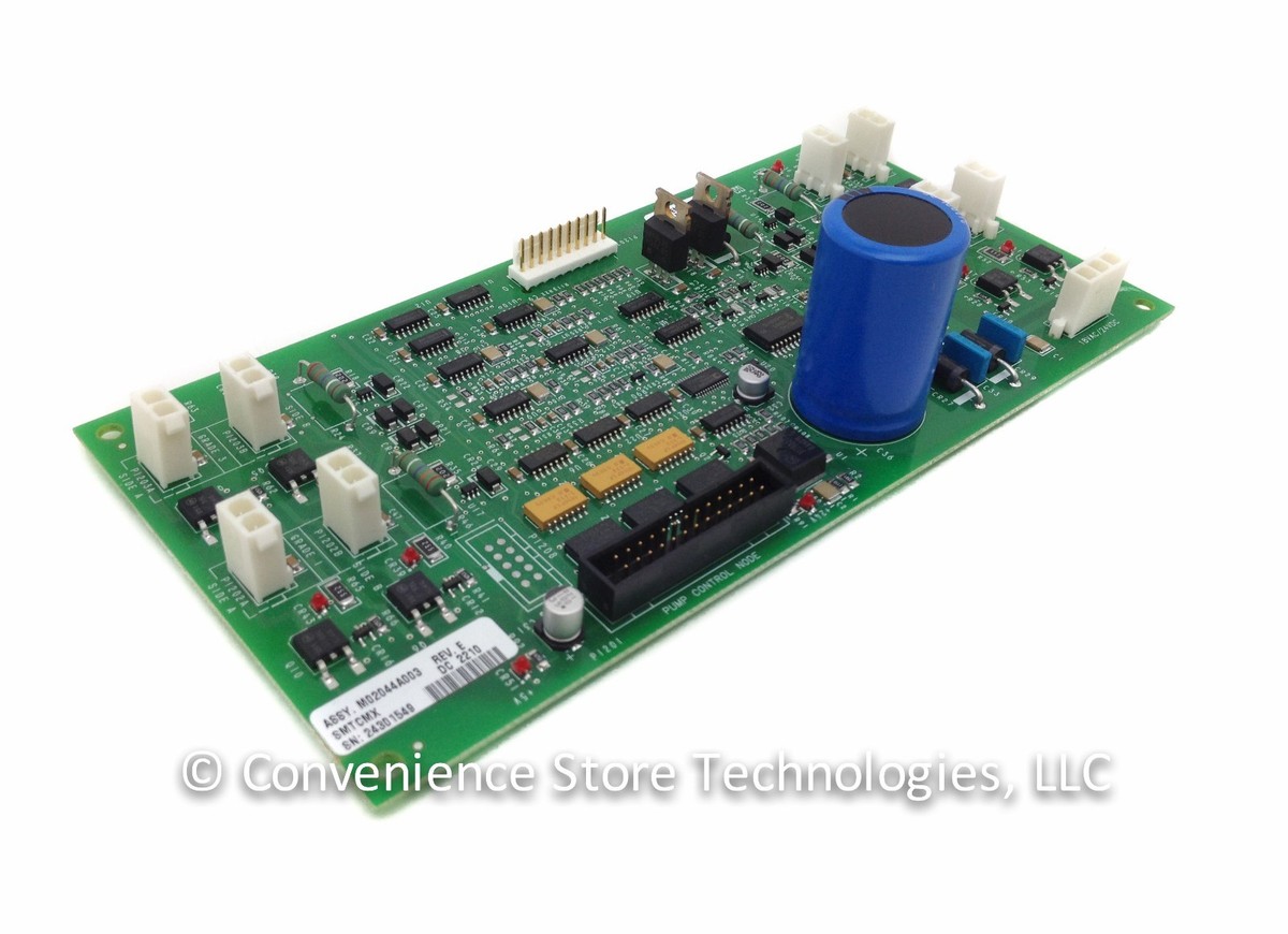 Gilbarco Veeder-Root Proportional Valve Driver Board for
