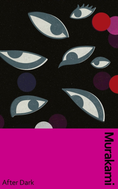 After Dark by Haruki Murakami (Hardback Book)