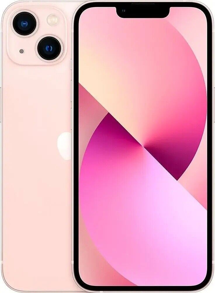 Apple iPhone 13 mini - 128 GB - Starlight (Unlocked) for