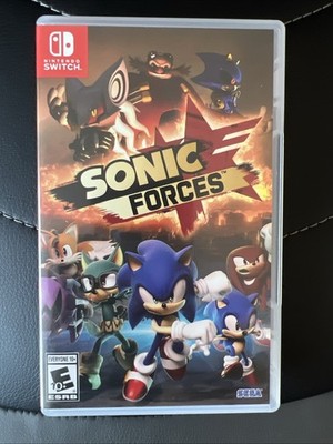 Sonic Forces 2017