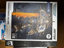 JOYTOY Warhammer 40k Ultramarines Primarch Ro...