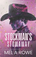 Stockman's Stowaway Mel A Rowe Taschenbuch The Stockmen Series Englisch 2024
