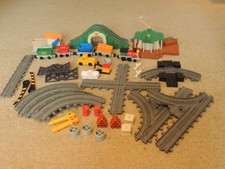 Fisher Price Magic Track Train Set complete with Instructions