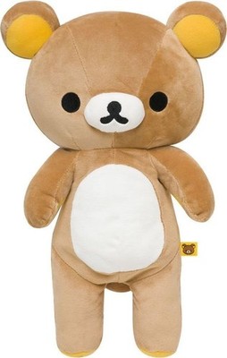 San-X Rilakkuma Plüsch M MR75401