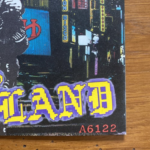 The Clash This Is England 7" Record Single 1985 CBS A6122 UK Punk Rock - Picture 10 of 15