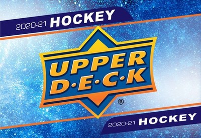 2020-21 Upper Deck Hockey - Select Your Card