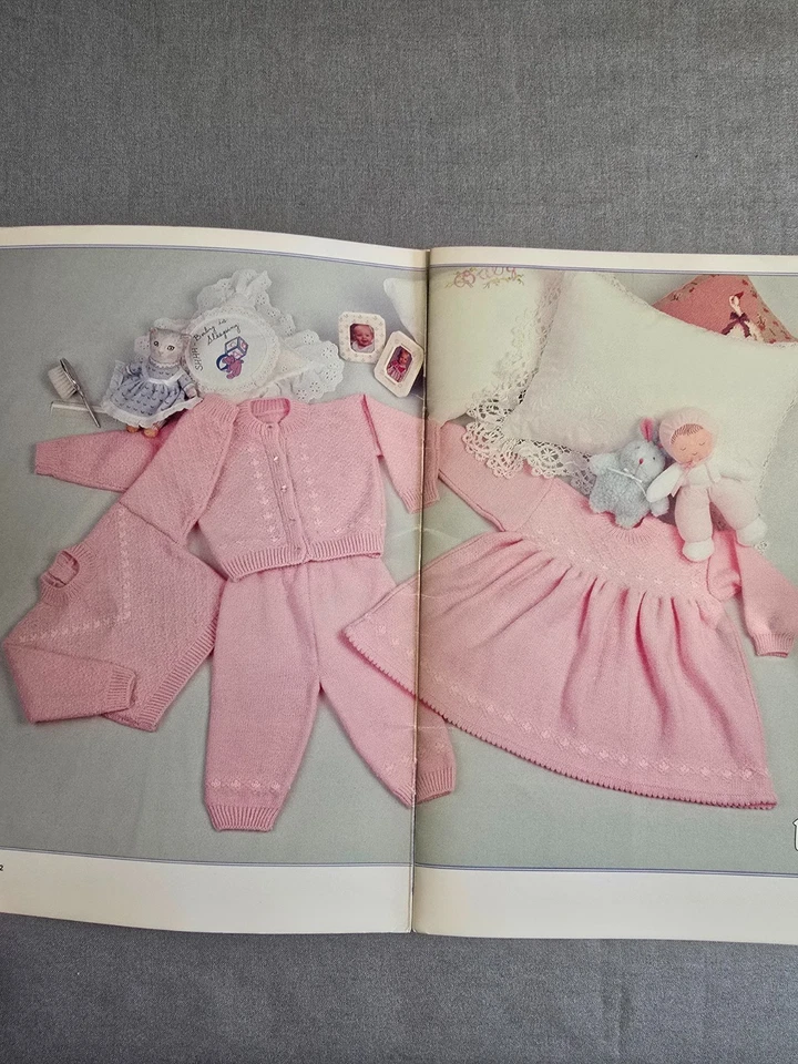 Patons Machine Knits for Babies and Toddlers - Image 2 of 4