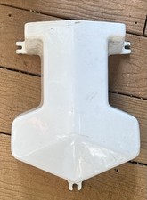 COVER ONLY Vintage Halsey Taylor Wall Mount Porcelain Water Fountain Art Deco