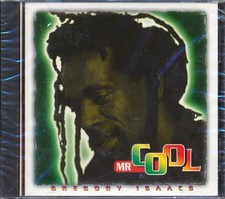 CD Gregory Isaacs - Mr. Cool