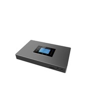 Grandstream UCM6300A Audio IP PBX  0 FXO Ports, 0 FXS Ports  Desktop/Wall-M...
