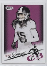 2015 Sage Hit Trae Waynes #15 oy2
