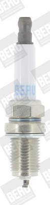 BorgWarner (BERU) 6x Zündkerze ULTRA TITAN UPT2/6x M14x1,25 für VW BORA 1 1J2 4