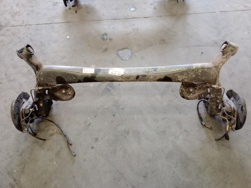 ESSIEU ARRIÈRE / 1138021 POUR NISSAN QASHQAI III J12 1.3 DIG-T