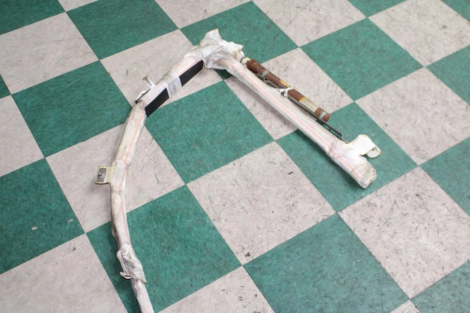 19-24 RAM 3500 Crew Overhead Roof Passenger Right RH Curtain Airbag Air Bag SRS - Image 3 of 4