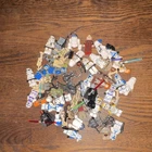 LEGO Star Wars Minifigure Lot with Accessories