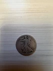 Walking Liberty Half Dollar