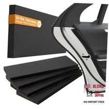 Garage Wall Protector - Heavy Duty Self-Adhesive Foam Bumpers for Car Door - 4