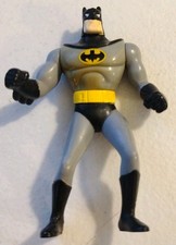 McDonald's BATMAN THE ANIMATED SERIES BATMAN HAPPY MEAL Toy 1993 