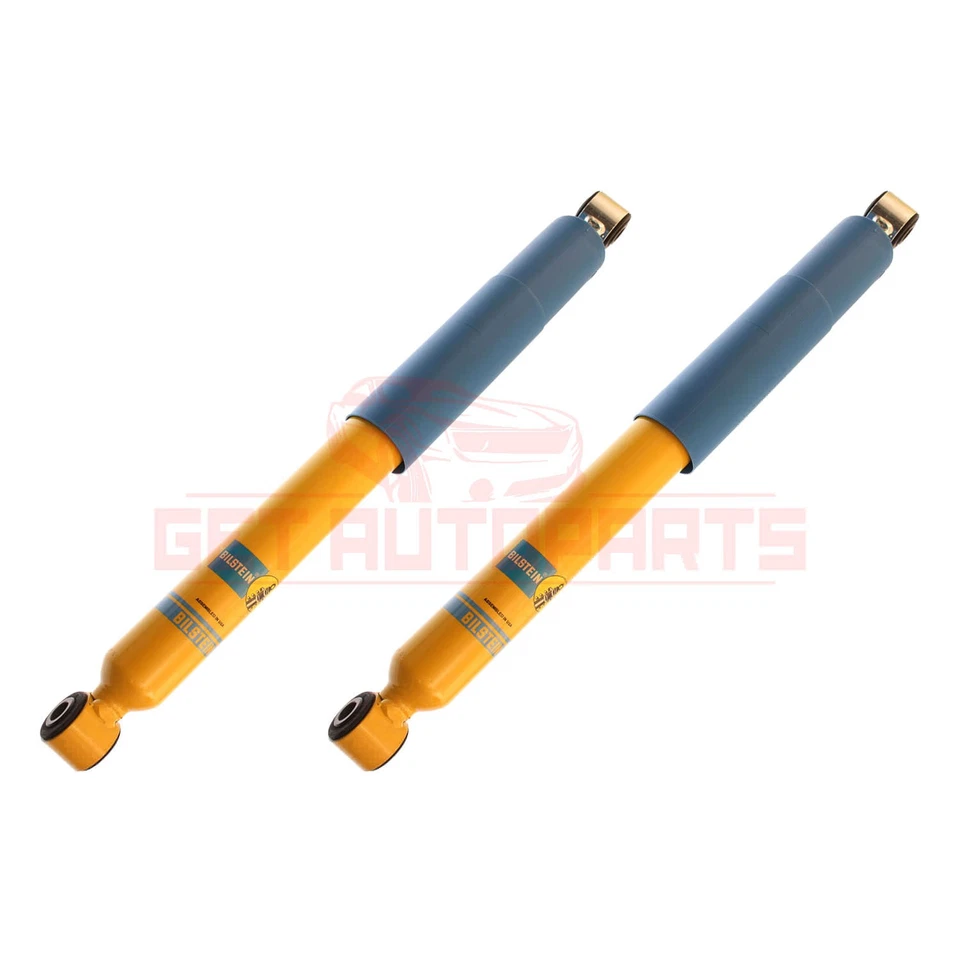 Kit 2 Amortiguadores Traseros Bilstein B6 4600 para 75-`78 GMC C35 Foto 2 de 4