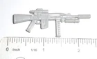 GI Joe Accessory 2008 Cobra Viper V16    RDT-7 Assault Rifle Gun