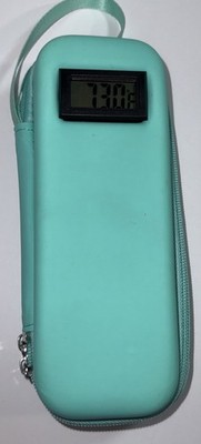Insulin Cooler Travel Case with Temperature Display - Refrigerated Medicine Cool