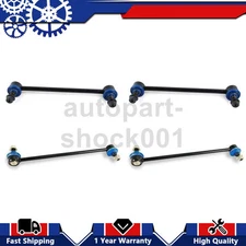 Mevotech Front Rear Sway Bar Links Fits Lexus ES350 3.5L_AP
