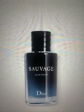 Christian Dior Sauvage Men's Eau De Toilette Fragrance - 3.4 Oz.