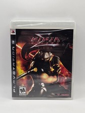 Ninja Gaiden Sigma (Sony PlayStation 3, 2007) PS3 Brand New Sealed