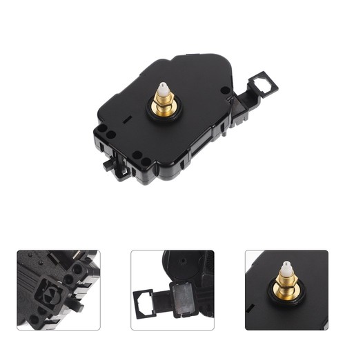 Clock Parts Mechanism Swing Movement Replacement with Pendulum Silent Wall