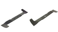 Kit Paar Ersatzklinge Mulching Dx Li AufsitzmäHer RasenmäHer Castelgarden TC102