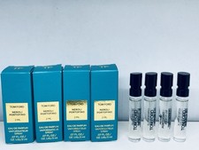 Tom Ford Neroli Portofino Eau de Parfum 2ml x 4 Perfume Spray Sample