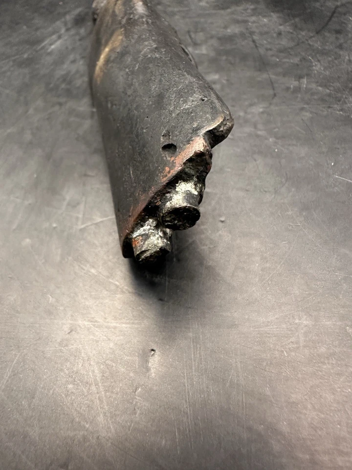 Una figura de aleación de cobre de Buda Camboya, Baphuon, estilo siglo XI Foto 2 de 4