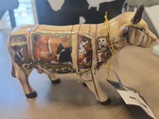 CowParade Collectible Cow Figurines for sale | eBay