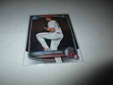 Chase Shores 2025 1st Bowman Draft Chrome #BDC-142