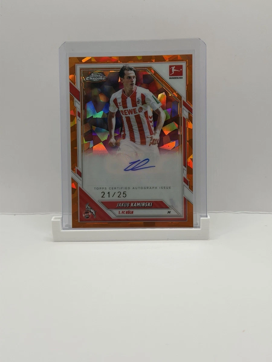 Jakub Kaminski Trading Cards for sale | eBay